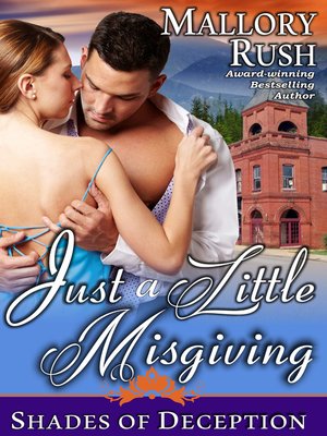 cover image of Just a Little Misgiving